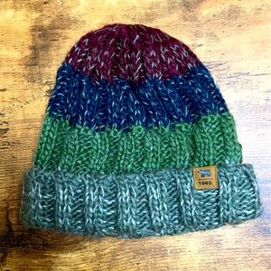 Carters Toddler Boy Size 2t-4t Chunky Knit Winter Beanie